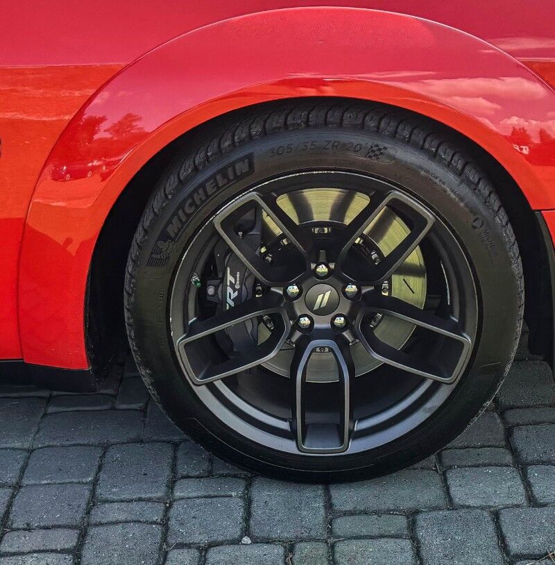2021 Dodge Challenger R/T Scat Pack Widebody Wilmington NC
