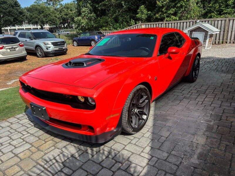 2021 Dodge Challenger R/T Scat Pack Widebody Wilmington NC