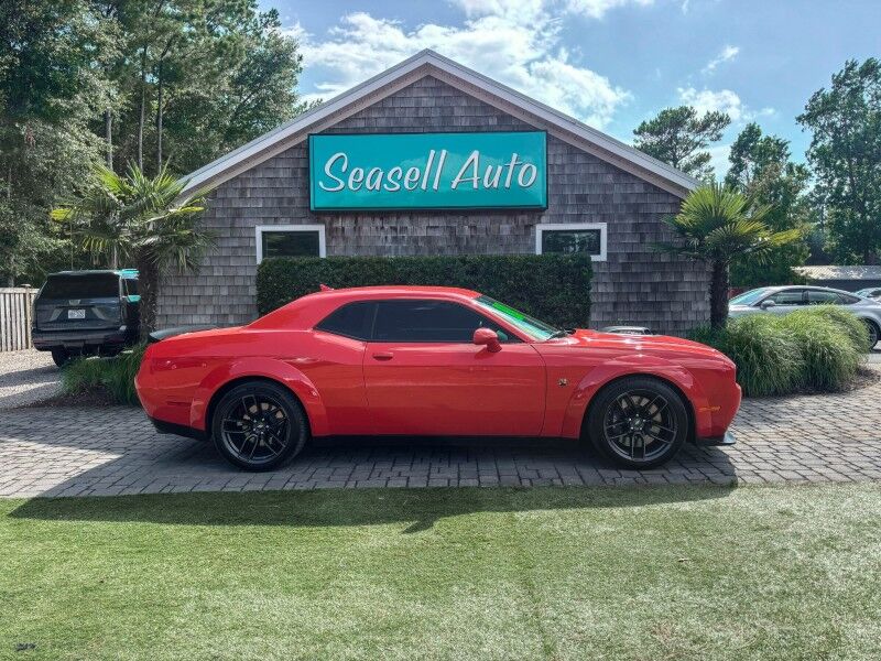 2021 Dodge Challenger R/T Scat Pack Widebody