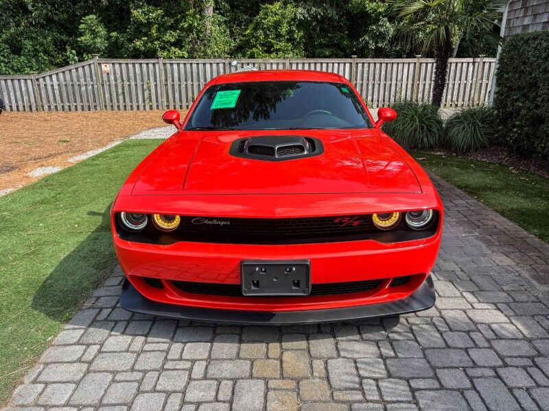 2021 Dodge Challenger R/T Scat Pack Widebody
