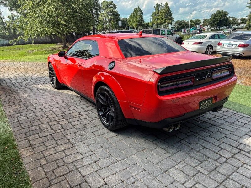 2021 Dodge Challenger R/T Scat Pack Widebody Wilmington NC