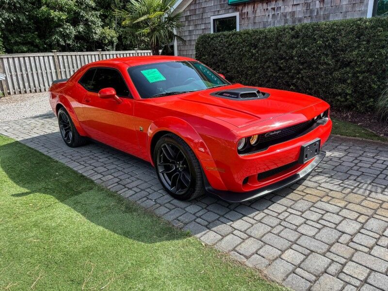 2021 Dodge Challenger R/T Scat Pack Widebody