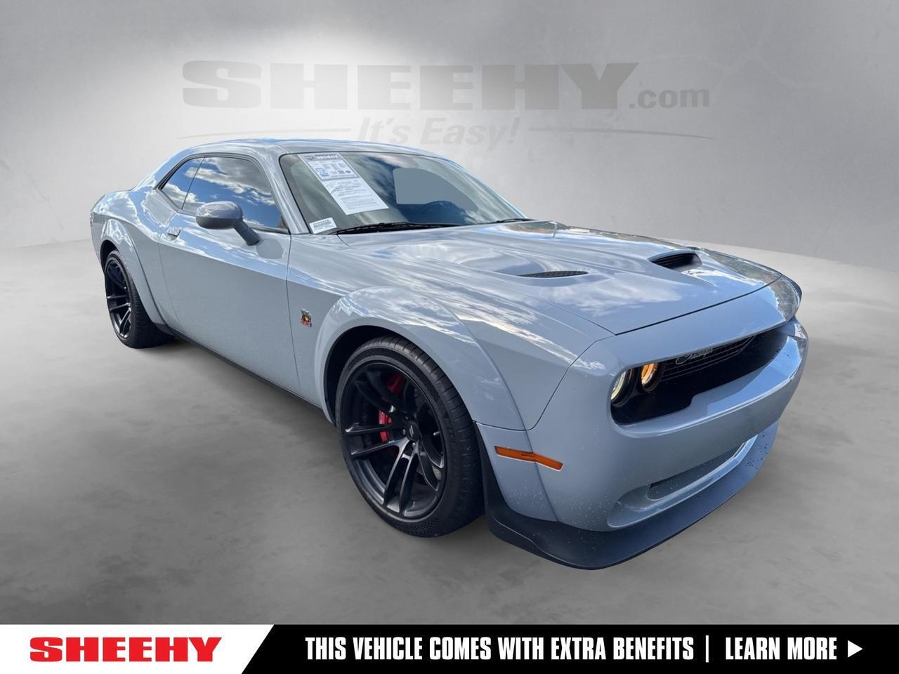 2021 Dodge Challenger R/T Scat Pack Widebody Warrenton VA