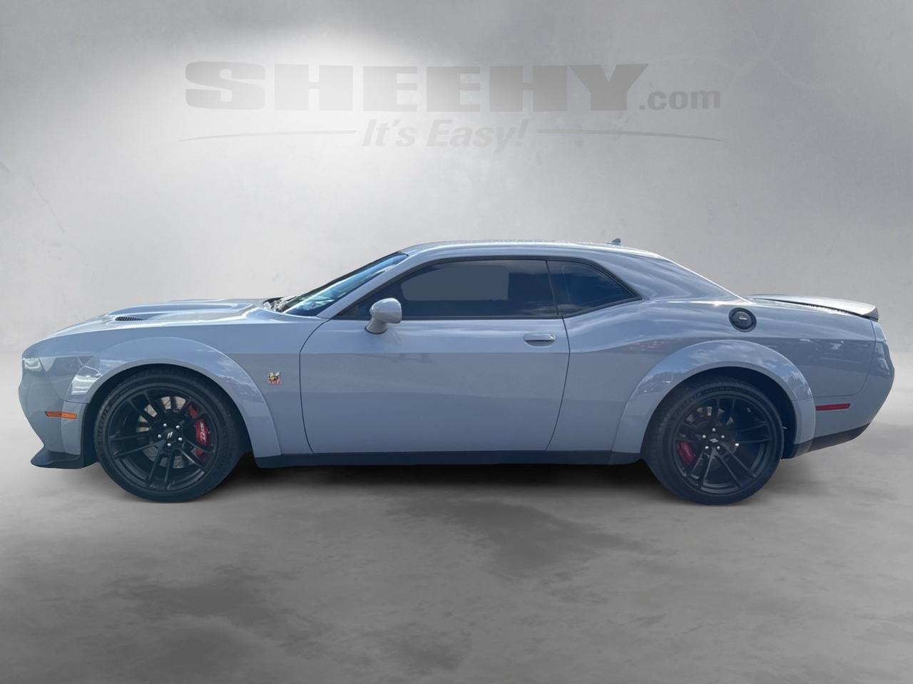 2021 Dodge Challenger R/T Scat Pack Widebody Warrenton VA