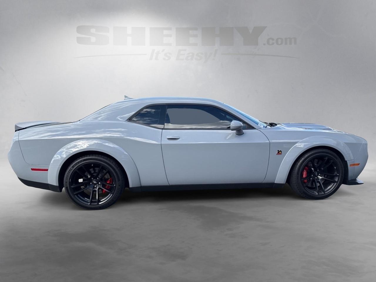 2021 Dodge Challenger R/T Scat Pack Widebody Warrenton VA