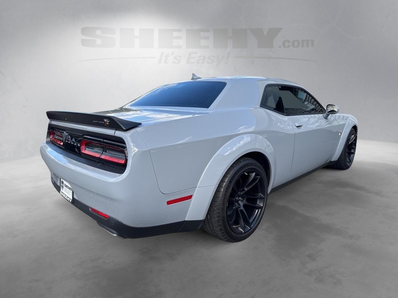 2021 Dodge Challenger R/T Scat Pack Widebody Warrenton VA