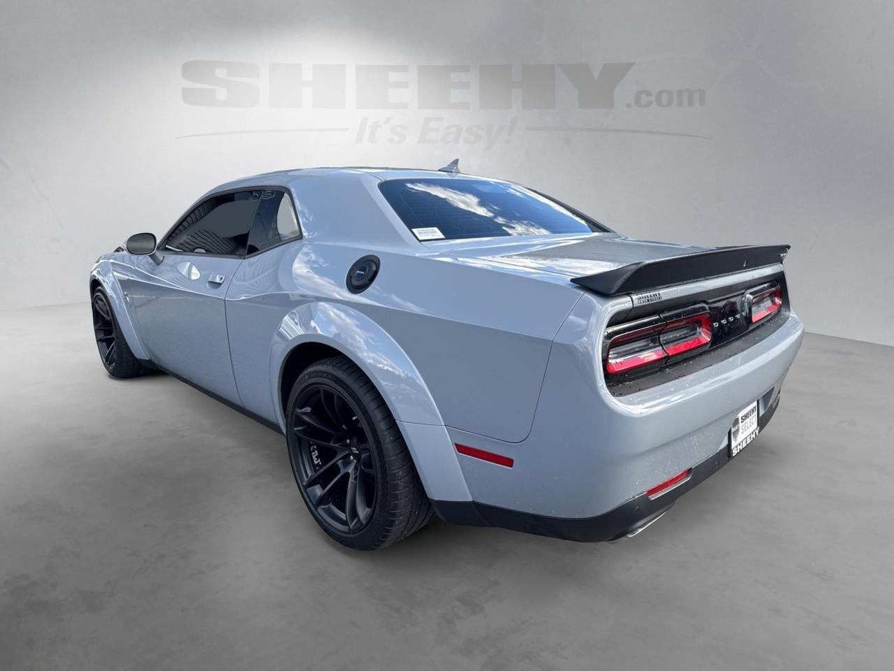 2021 Dodge Challenger R/T Scat Pack Widebody Warrenton VA
