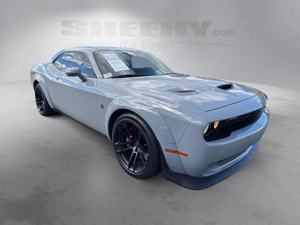 2021 Dodge Challenger R/T Scat Pack Widebody Warrenton VA