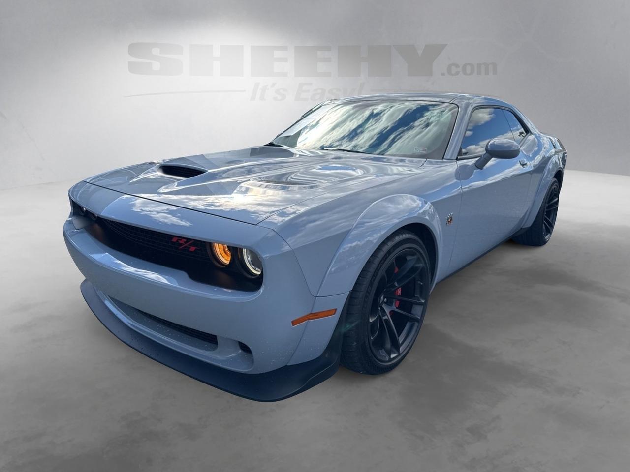 2021 Dodge Challenger R/T Scat Pack Widebody Warrenton VA