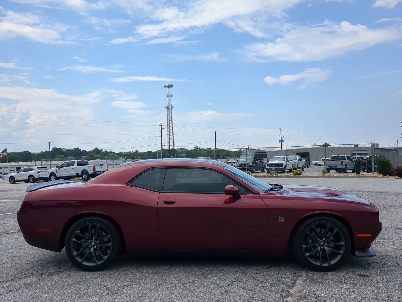 2021 Dodge Challenger R/T Scat Pack Winder GA