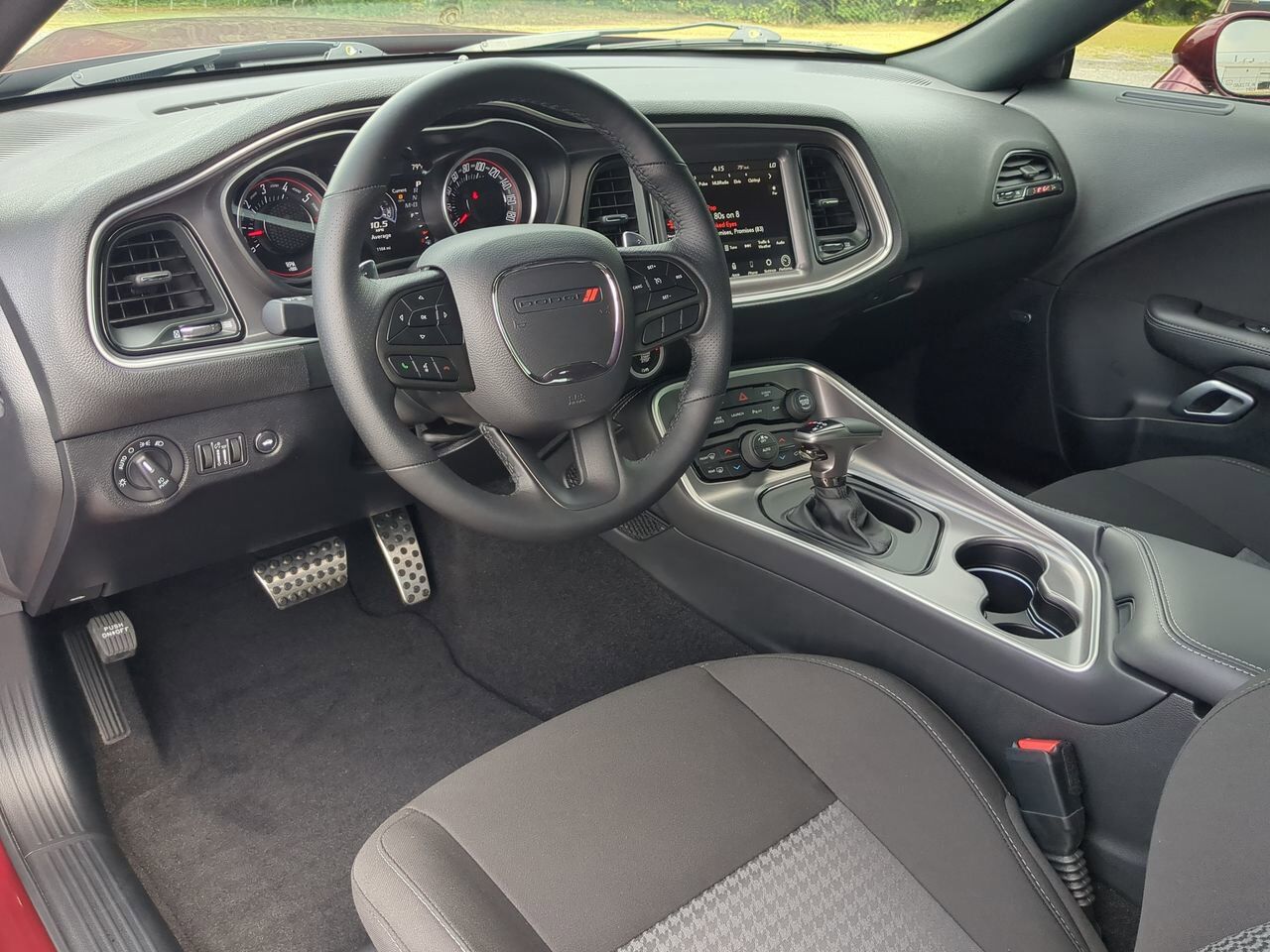 2021 Dodge Challenger R/T Scat Pack Winder GA