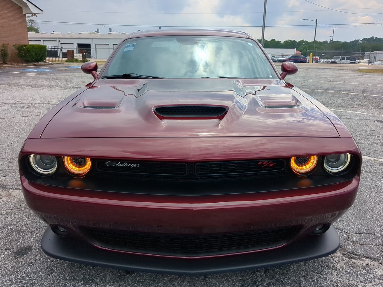 2021 Dodge Challenger R/T Scat Pack Winder GA
