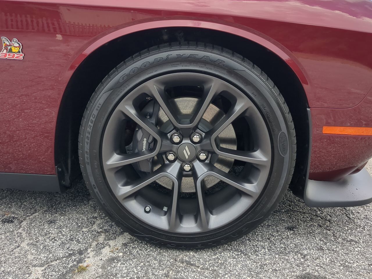 2021 Dodge Challenger R/T Scat Pack Winder GA