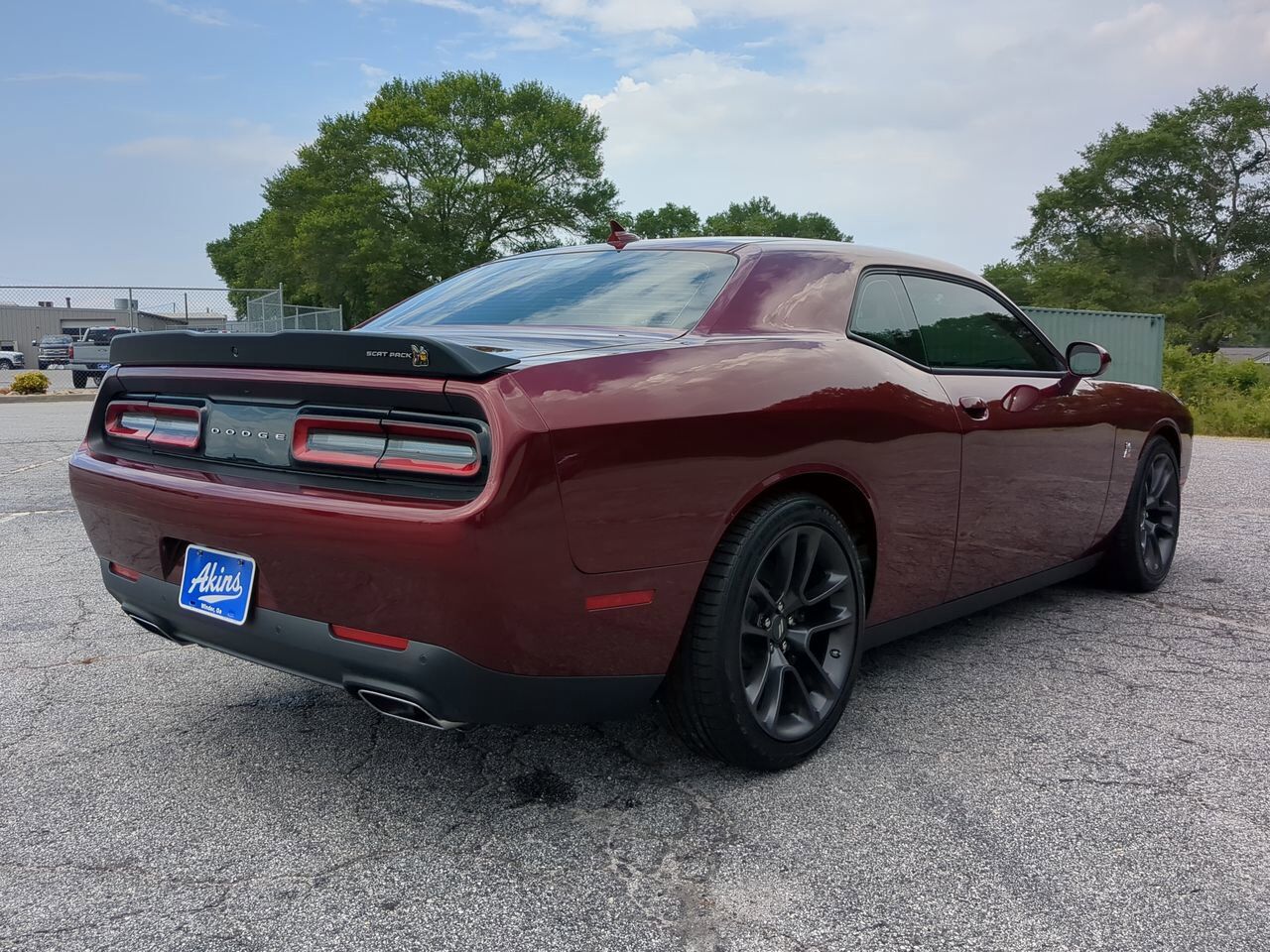 2021 Dodge Challenger R/T Scat Pack Winder GA