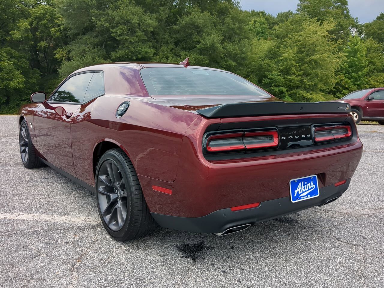2021 Dodge Challenger R/T Scat Pack Winder GA