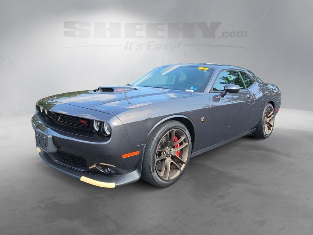 2021 Dodge Challenger R/T Scat Pack Richmond VA