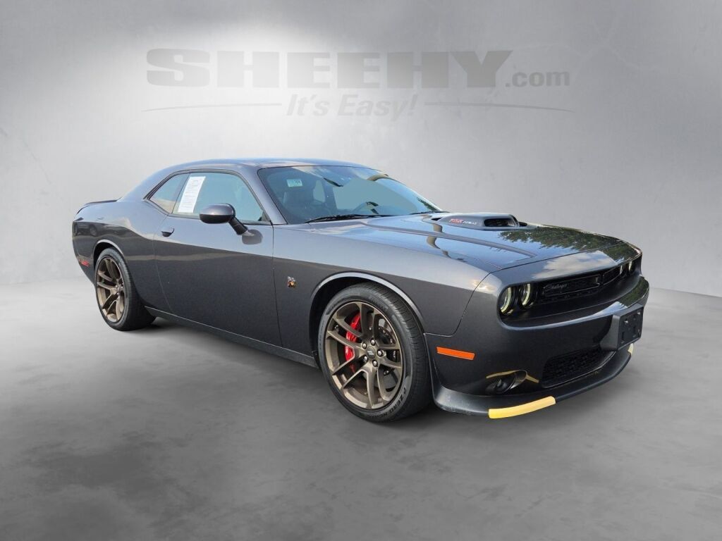 2021 Dodge Challenger R/T Scat Pack Richmond VA