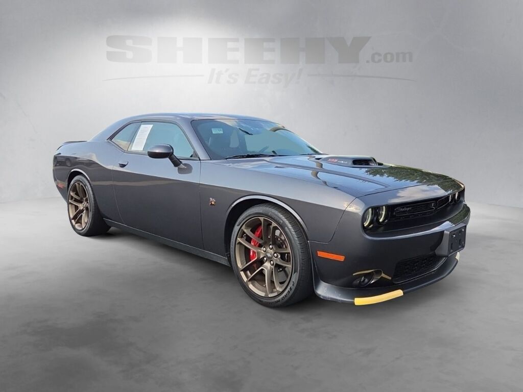2021 Dodge Challenger R/T Scat Pack Richmond VA