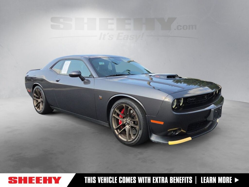 2021 Dodge Challenger
