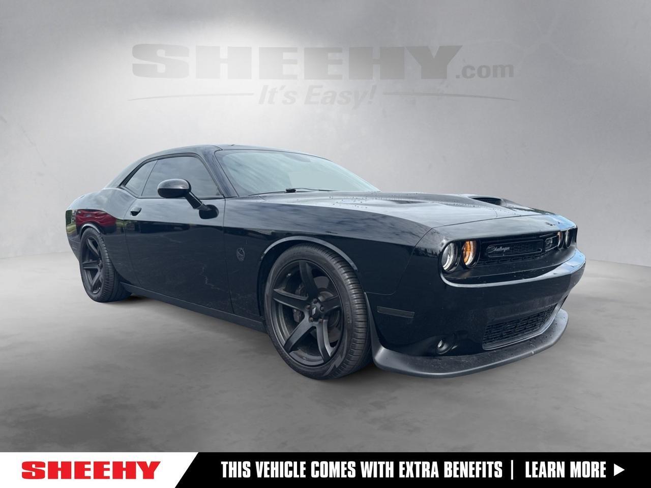 2021 Dodge Challenger R/T Scat Pack Richmond VA