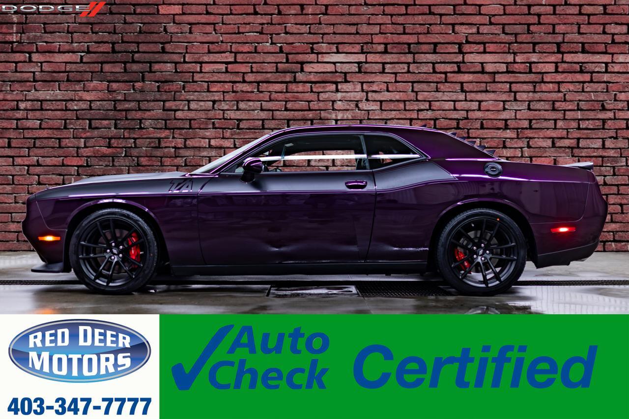 2021 Dodge Challenger R/T T/A Leather Roof Nav BCam
