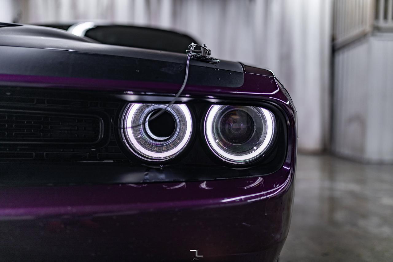 2021 Dodge Challenger R/T T/A Leather Roof Nav BCam Red Deer AB