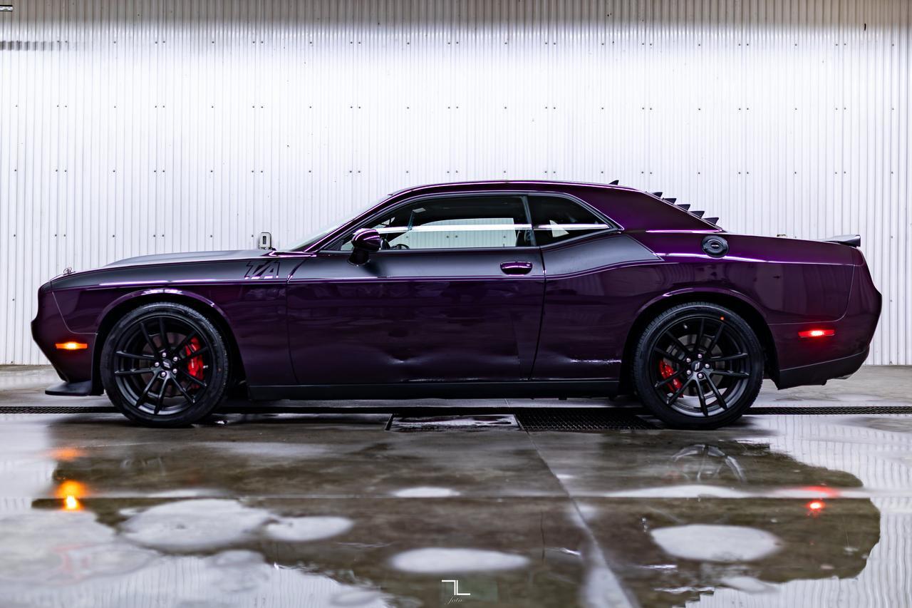 2021 Dodge Challenger R/T T/A Leather Roof Nav BCam Red Deer AB