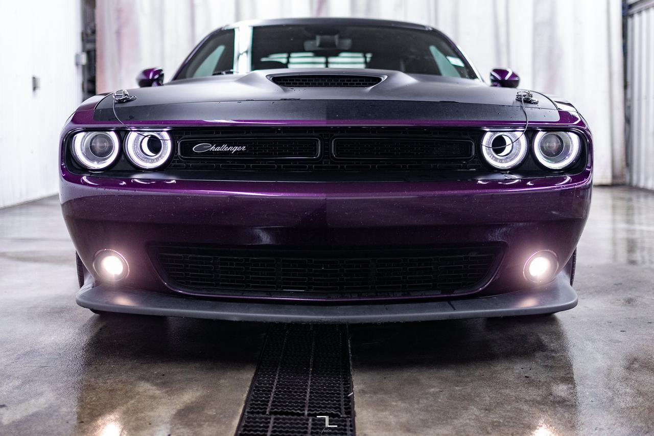 2021 Dodge Challenger R/T T/A Leather Roof Nav BCam Red Deer AB