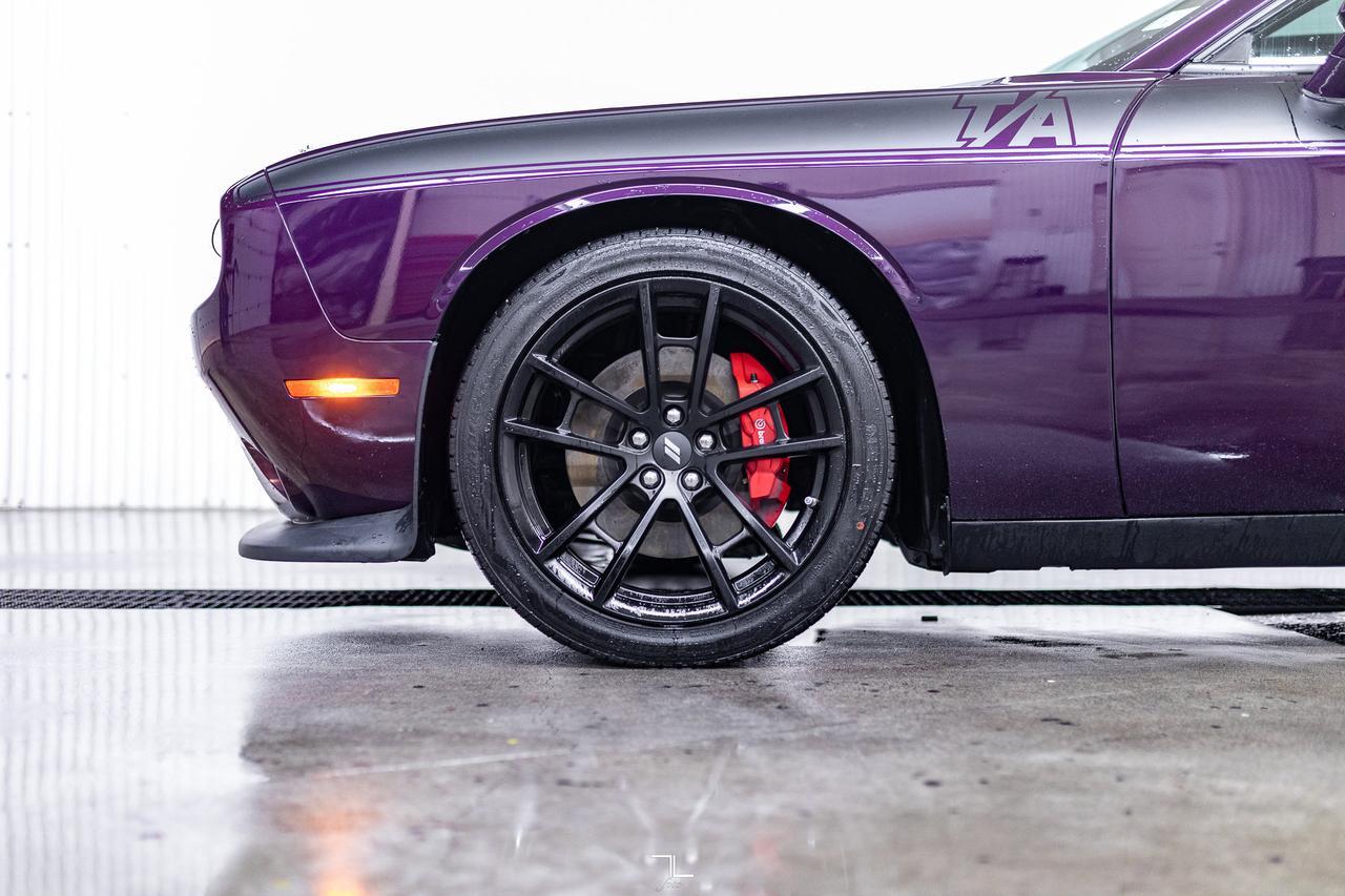 2021 Dodge Challenger R/T T/A Leather Roof Nav BCam Red Deer AB