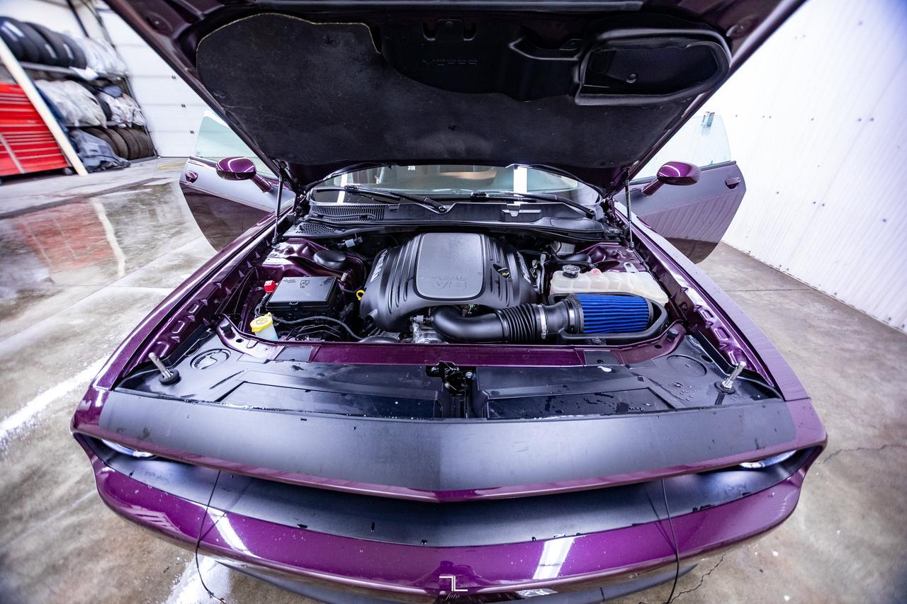 2021 Dodge Challenger R/T T/A Leather Roof Nav BCam Red Deer AB