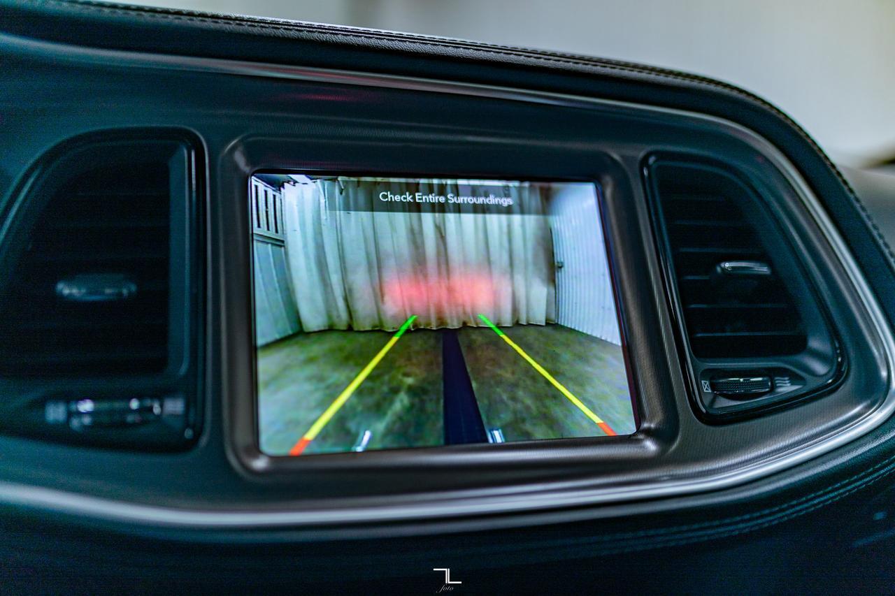 2021 Dodge Challenger R/T T/A Leather Roof Nav BCam Red Deer AB