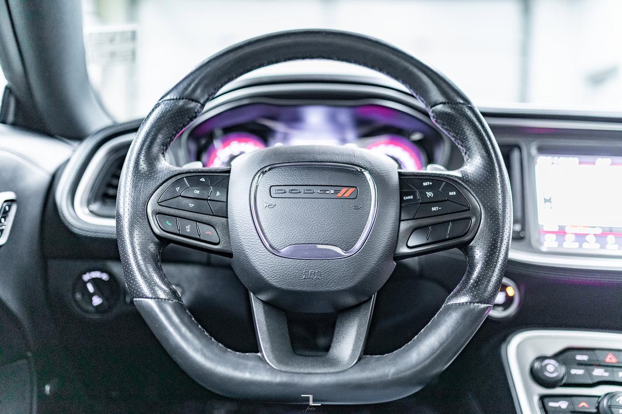 2021 Dodge Challenger R/T T/A Leather Roof Nav BCam Red Deer AB