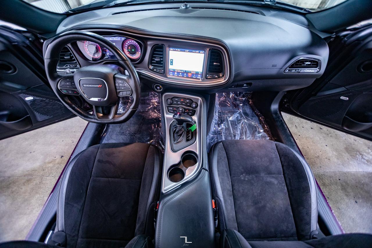 2021 Dodge Challenger R/T T/A Leather Roof Nav BCam Red Deer AB