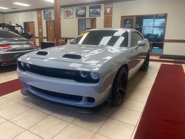 2021 Dodge Challenger SRT Hellcat