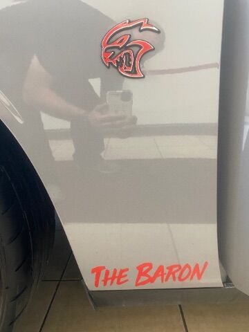 2021 Dodge Challenger SRT Hellcat Charlotte NC