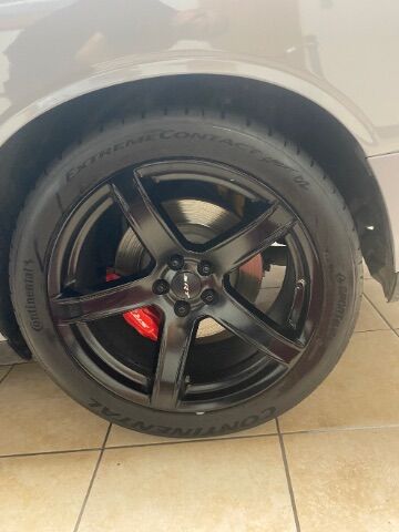 2021 Dodge Challenger SRT Hellcat Charlotte NC