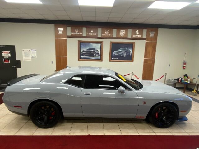 2021 Dodge Challenger SRT Hellcat Charlotte NC