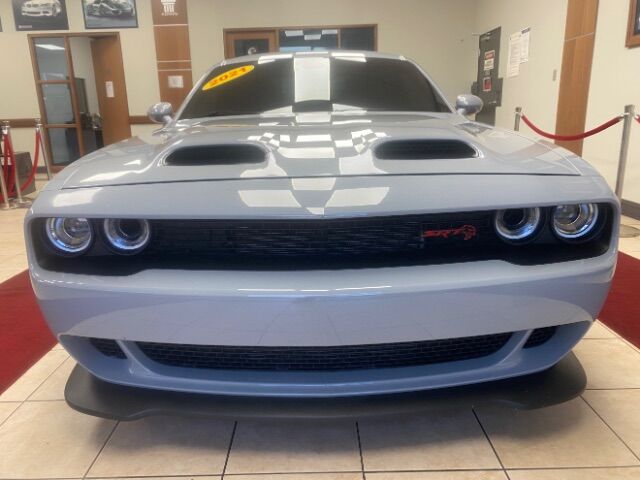 2021 Dodge Challenger SRT Hellcat Charlotte NC