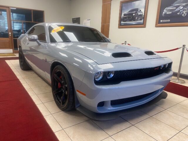 2021 Dodge Challenger SRT Hellcat Charlotte NC