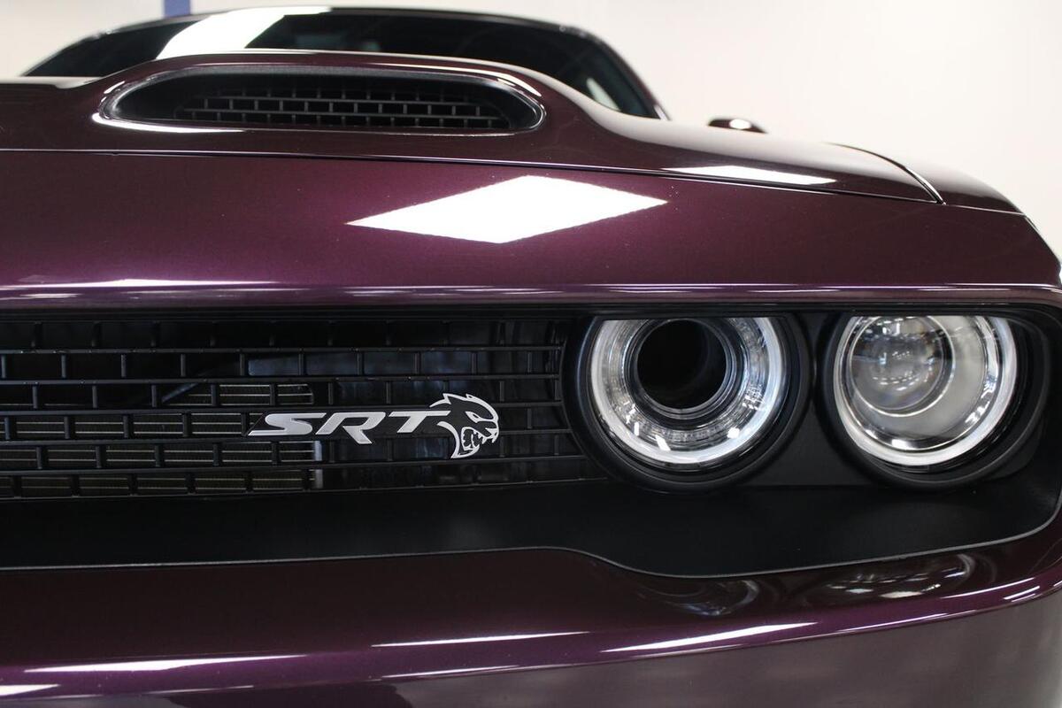 2021 Dodge Challenger SRT Hellcat Dublin CA