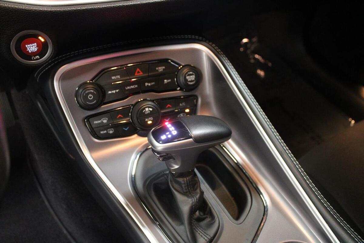 2021 Dodge Challenger SRT Hellcat Dublin CA