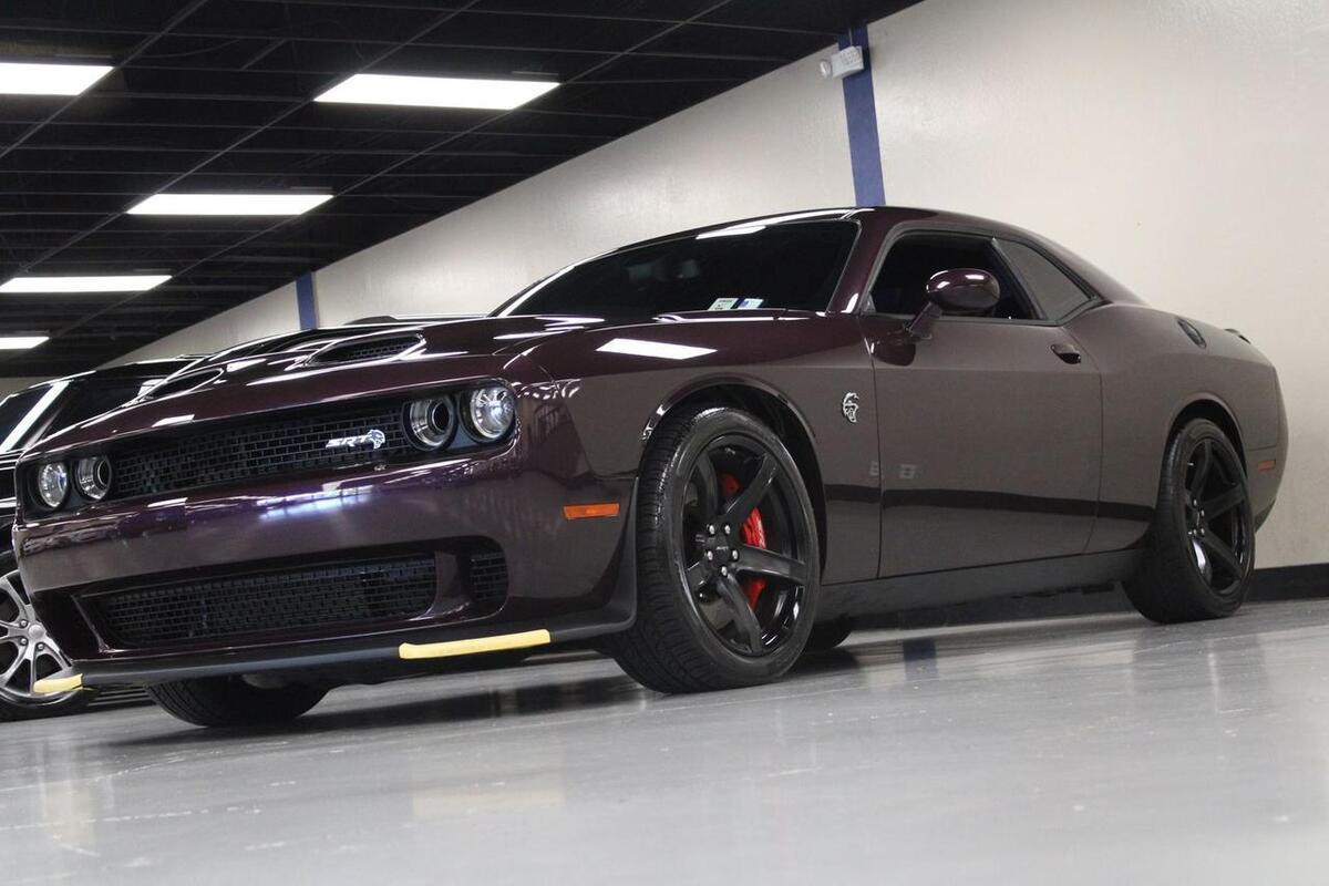 2021 Dodge Challenger SRT Hellcat Dublin CA