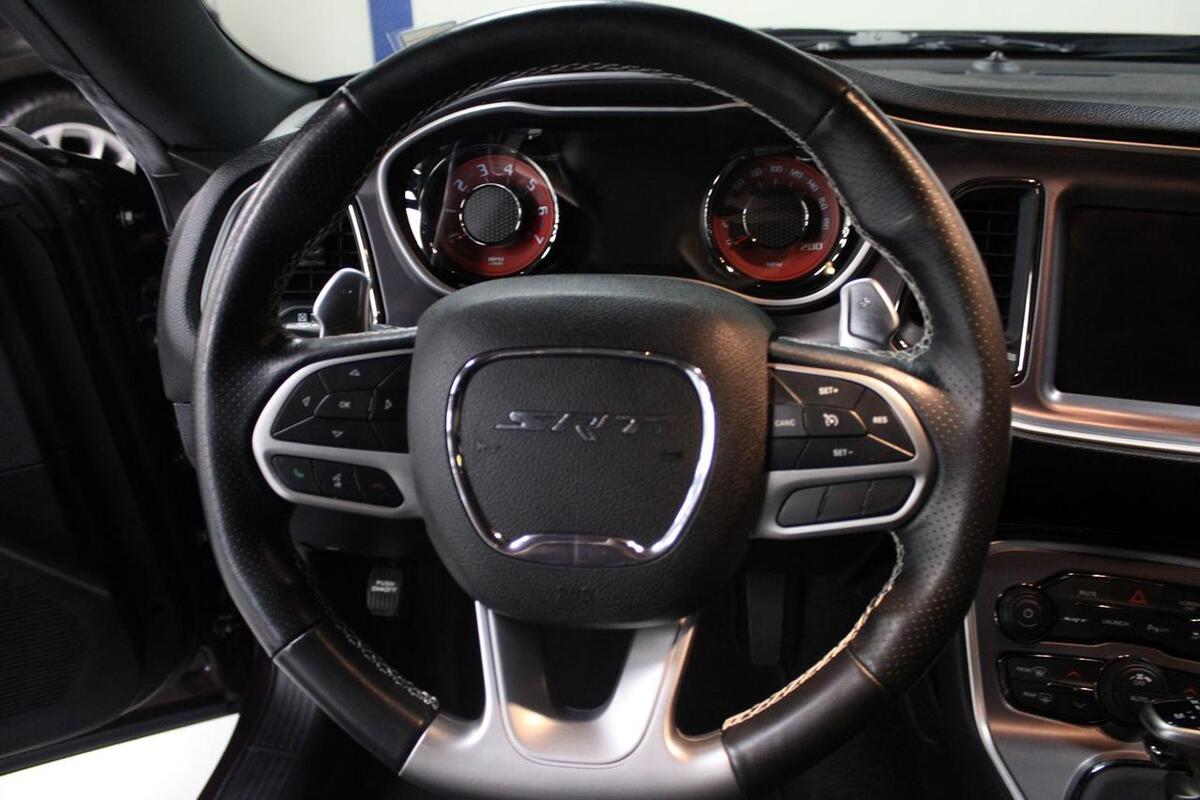 2021 Dodge Challenger SRT Hellcat Dublin CA