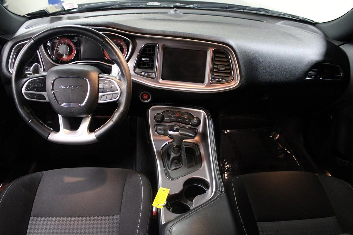 2021 Dodge Challenger SRT Hellcat Dublin CA