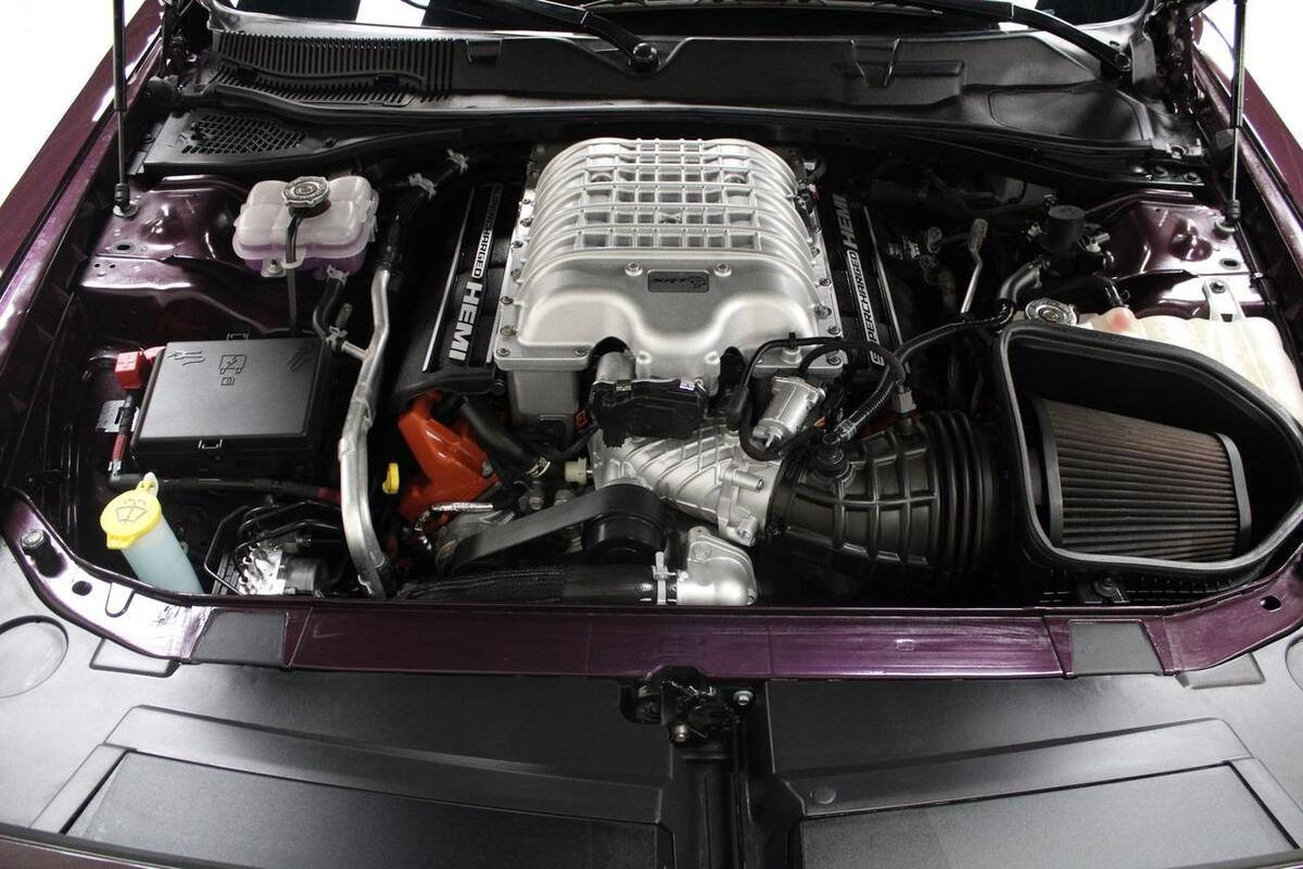 2021 Dodge Challenger SRT Hellcat Dublin CA