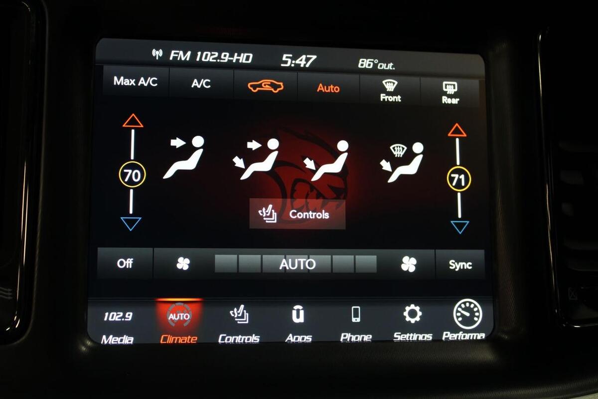 2021 Dodge Challenger SRT Hellcat Dublin CA