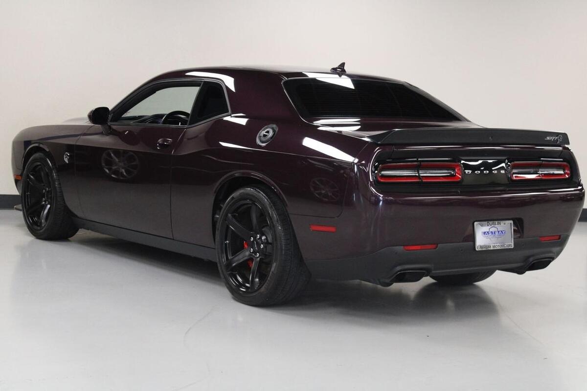 2021 Dodge Challenger SRT Hellcat Dublin CA