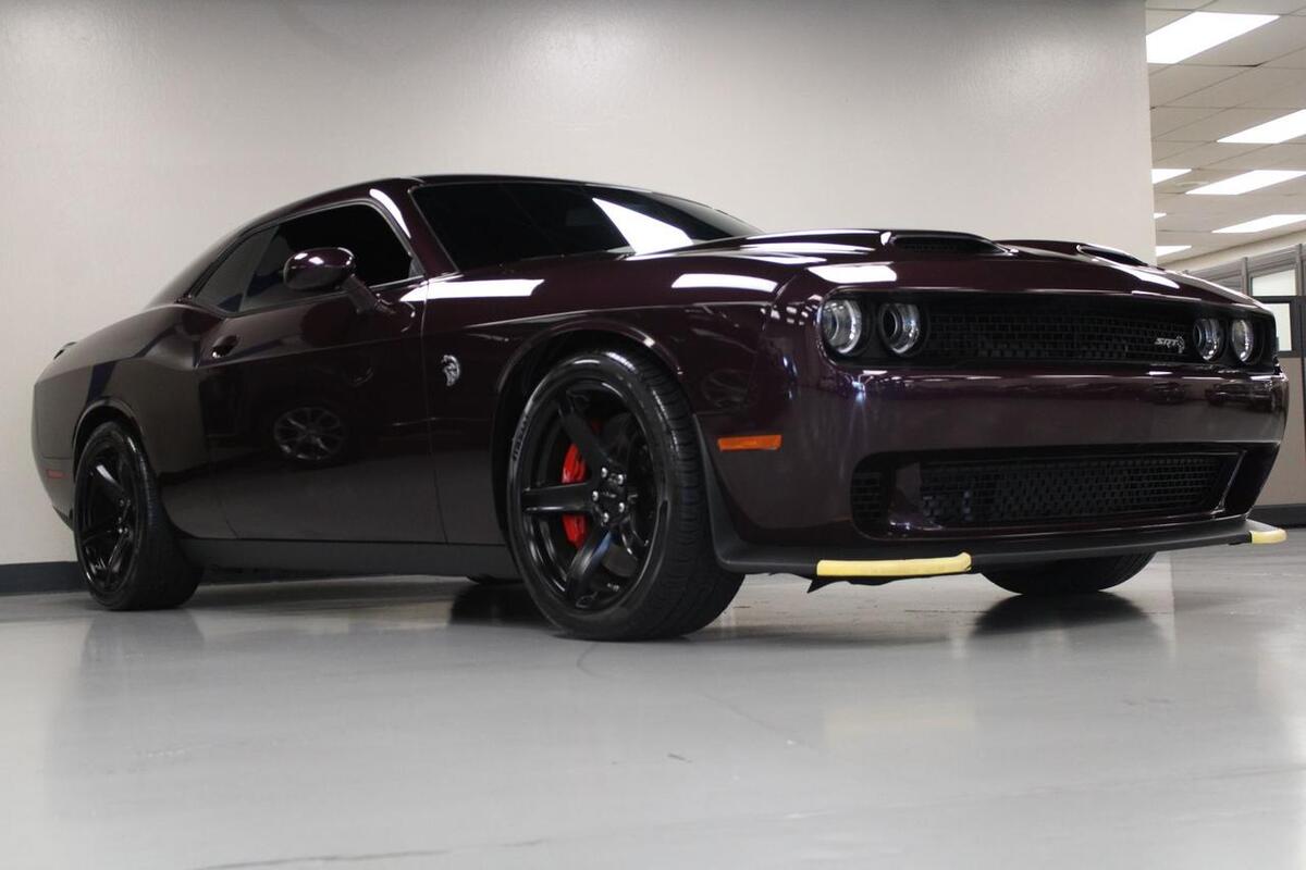 2021 Dodge Challenger SRT Hellcat Dublin CA
