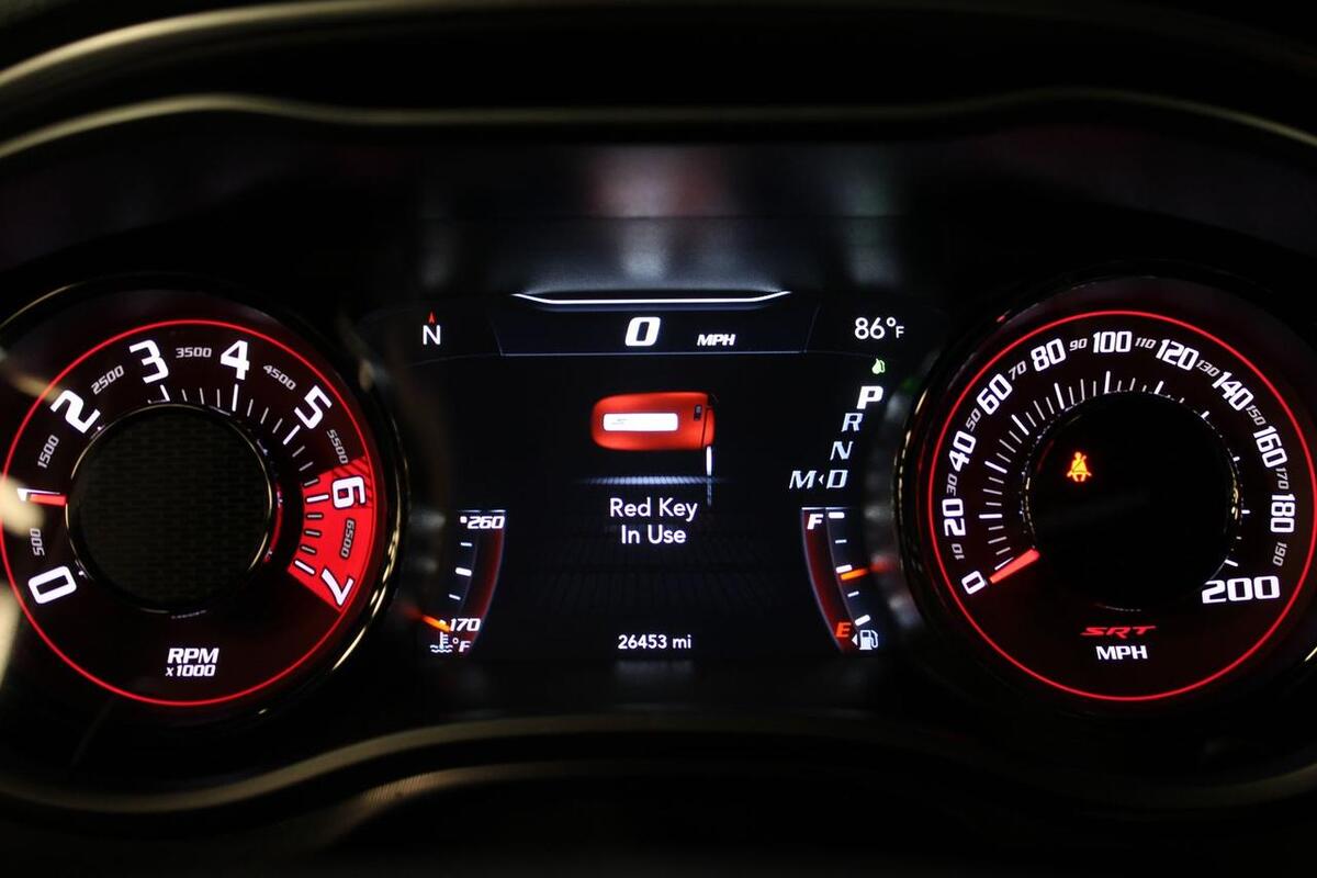 2021 Dodge Challenger SRT Hellcat Dublin CA