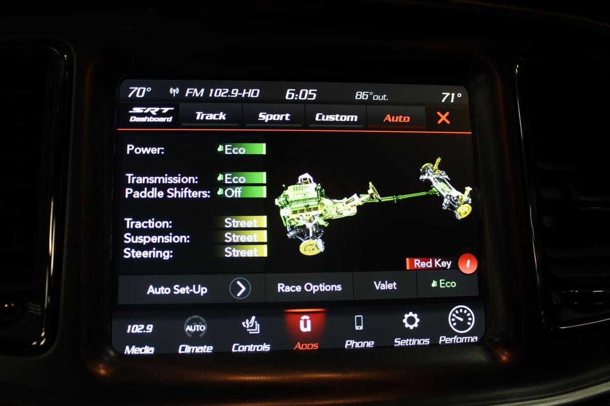2021 Dodge Challenger SRT Hellcat Dublin CA